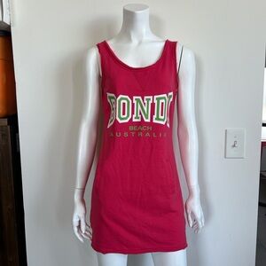 BONDI BEACH AUSTRALIA SUMMER DRESS